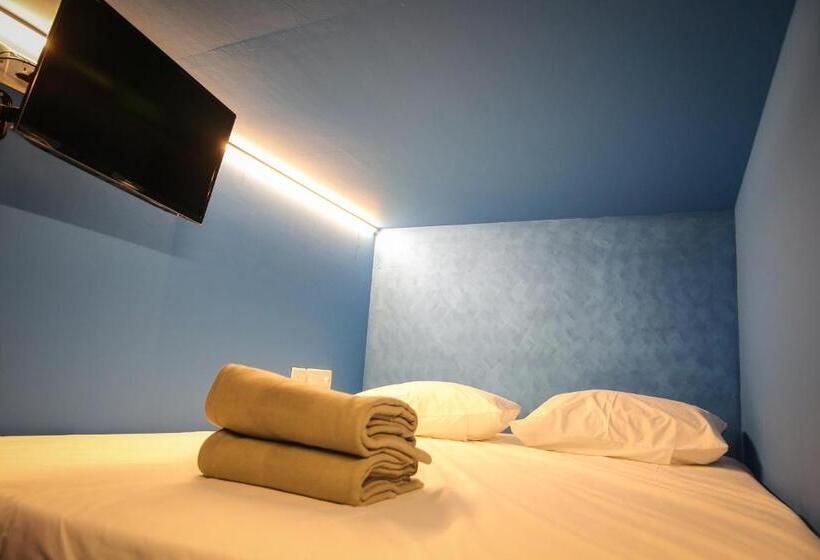 اتاق استاندارد با سرویس بهداشتی مشترک, Tbs Rest & Go Transit Motel