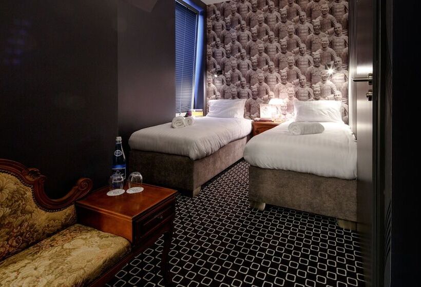 غرفة قياسية, Amber Suite Szczecin Adults Only