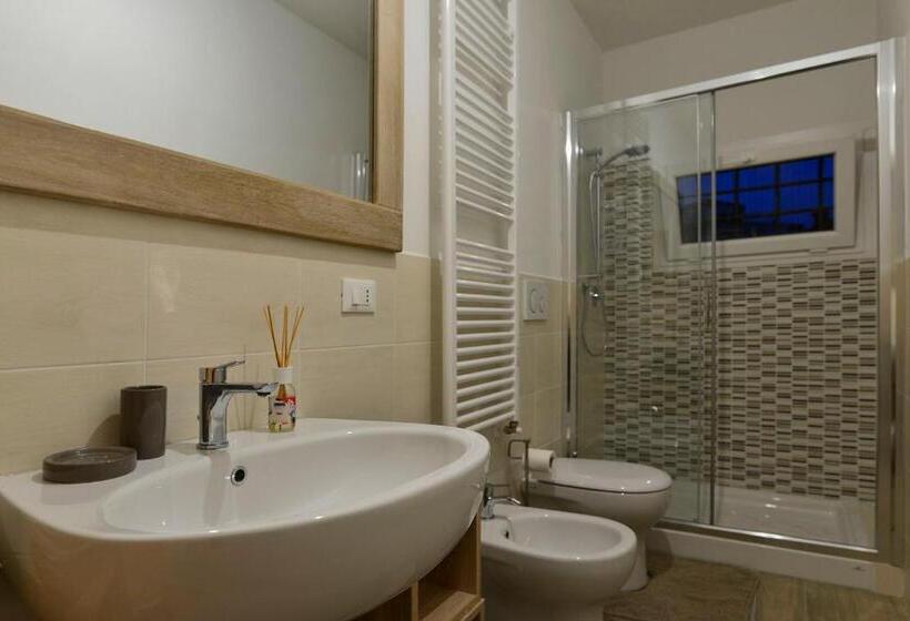 اتاق خانوادگی, Room & Breakfast Canalino 21