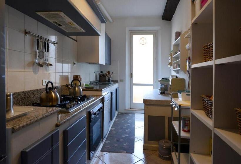 اتاق استاندارد, Room & Breakfast Canalino 21