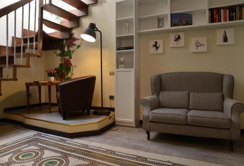 اتاق استاندارد یک تخته با سرویس بهداشتی مشترک, Room & Breakfast Canalino 21