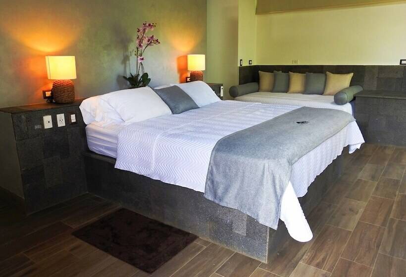 Номер Superior Вид на Реку, Boutique Casa Del Rio