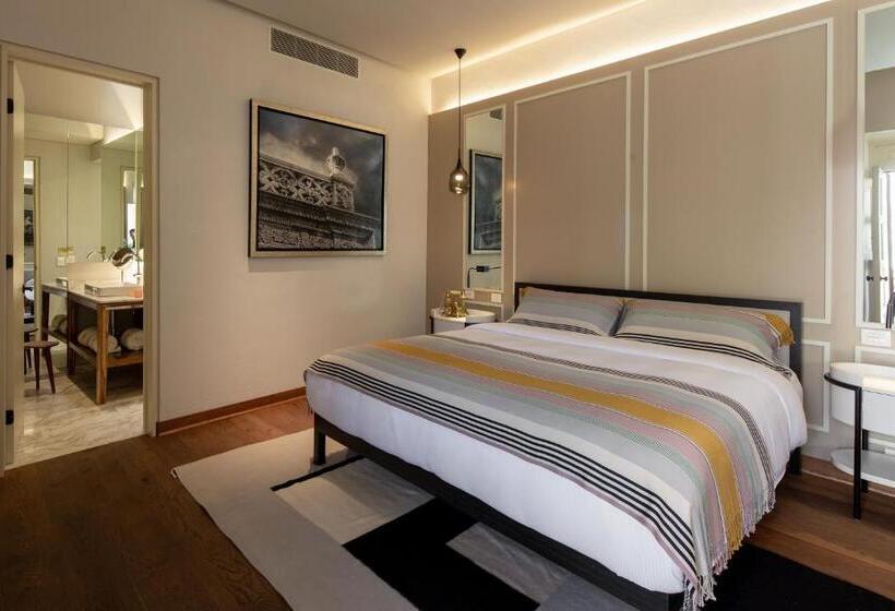 اتاق لوکس, Central Hotel Boutique