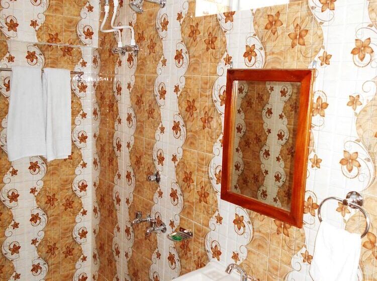 Quarto Deluxe, Mandawa Palace And Restaurent