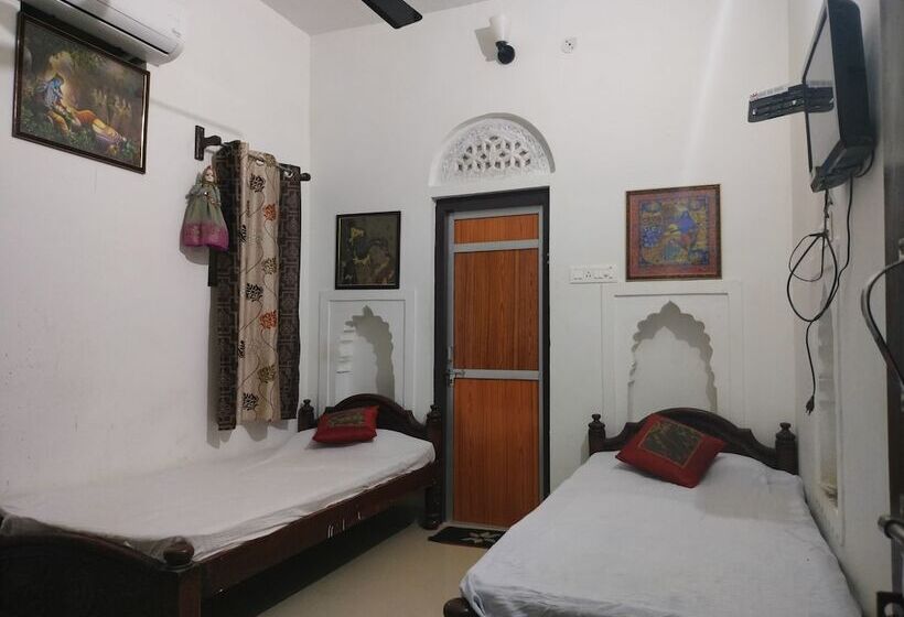 Quarto Estandar, Mandawa Palace And Restaurent