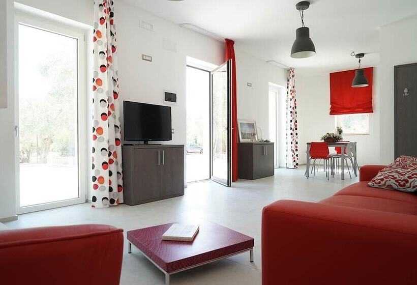 Дом 2 Спальни, Tenuta Santa Maria