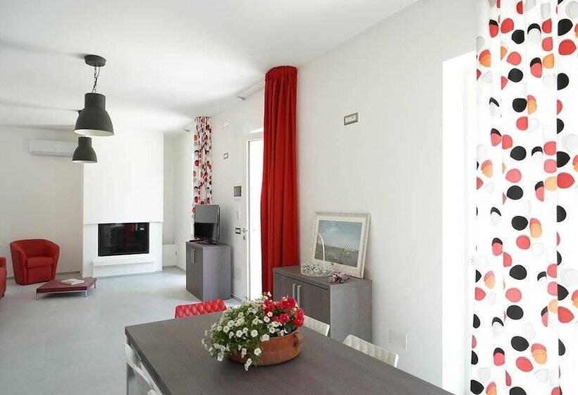 Дом 2 Спальни, Tenuta Santa Maria