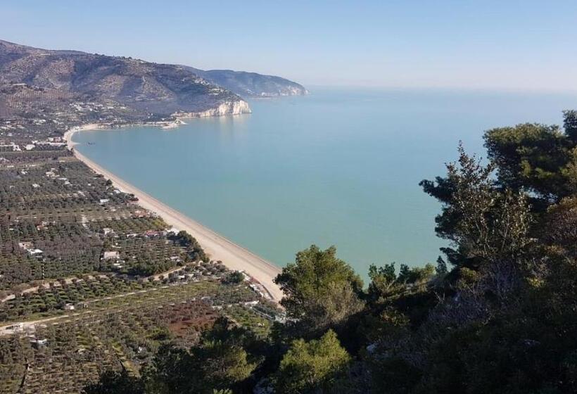 Апартаменты Комфорт 1 Спальня, Tenuta Santa Maria