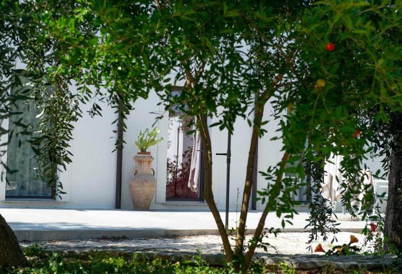 Апартаменты Комфорт 1 Спальня, Tenuta Santa Maria