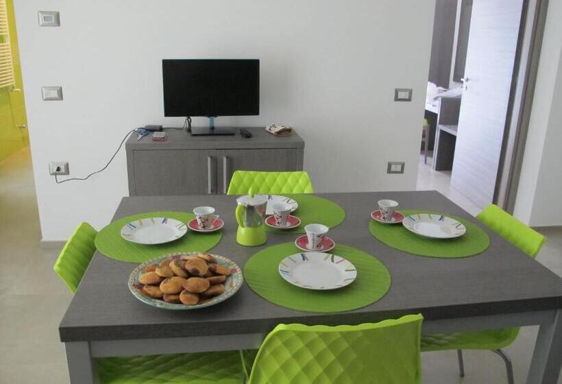Дом 1 Спальня, Tenuta Santa Maria