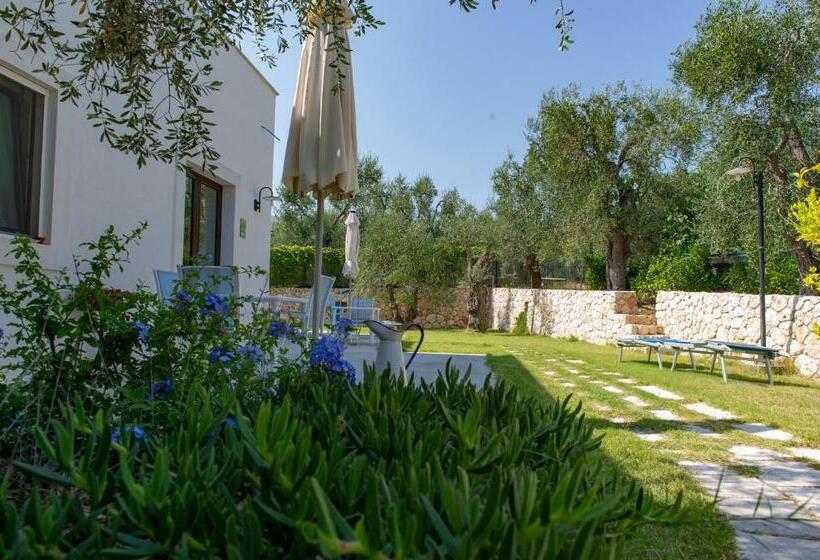 Апартаменты Комфорт 1 Спальня, Tenuta Santa Maria