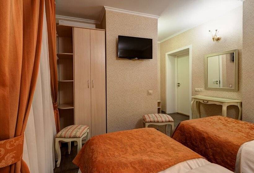 اتاق استاندارد, Tiara Domodedovo Guest House