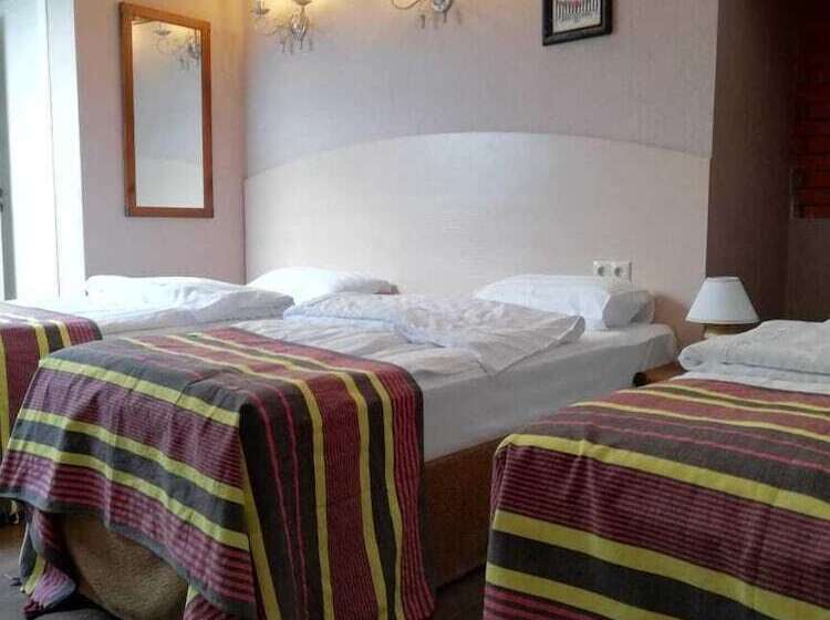 اتاق استاندارد سه نفره, Tiara Domodedovo Guest House