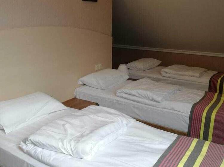 اتاق استاندارد سه نفره, Tiara Domodedovo Guest House