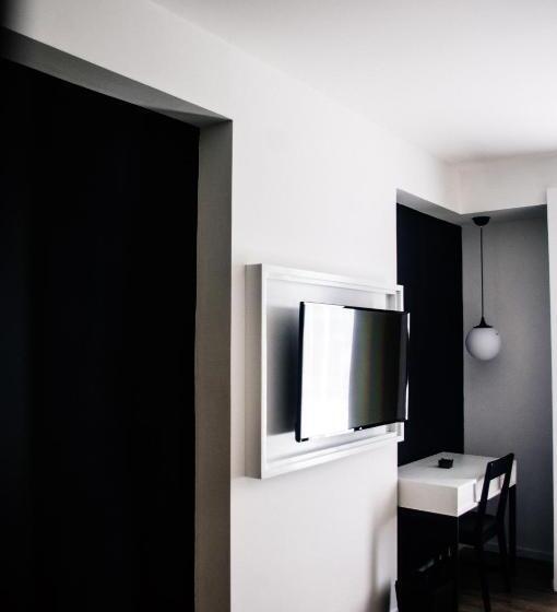 Студия Стандарт, De Braga, Artotel Curated