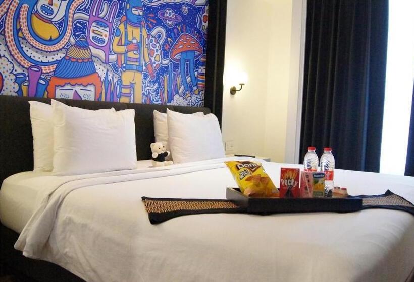Семейный Номер, De Braga, Artotel Curated