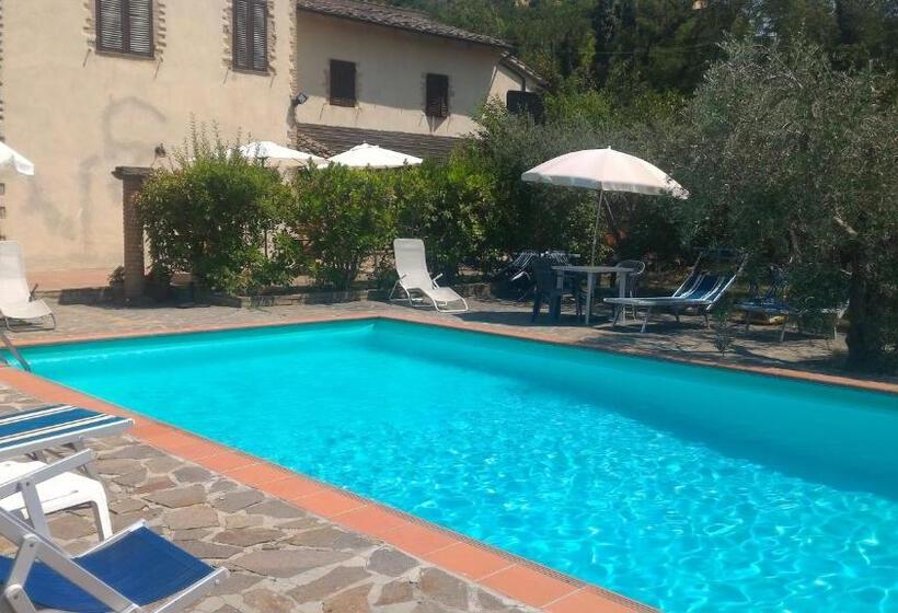 Апартаменты 2 Спальни, Borgo Montauto