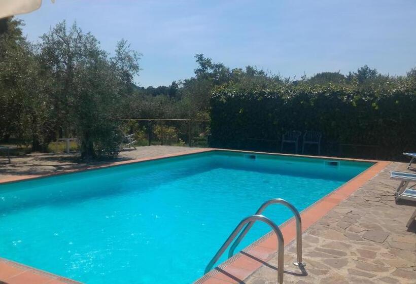 Апартаменты 2 Спальни, Borgo Montauto