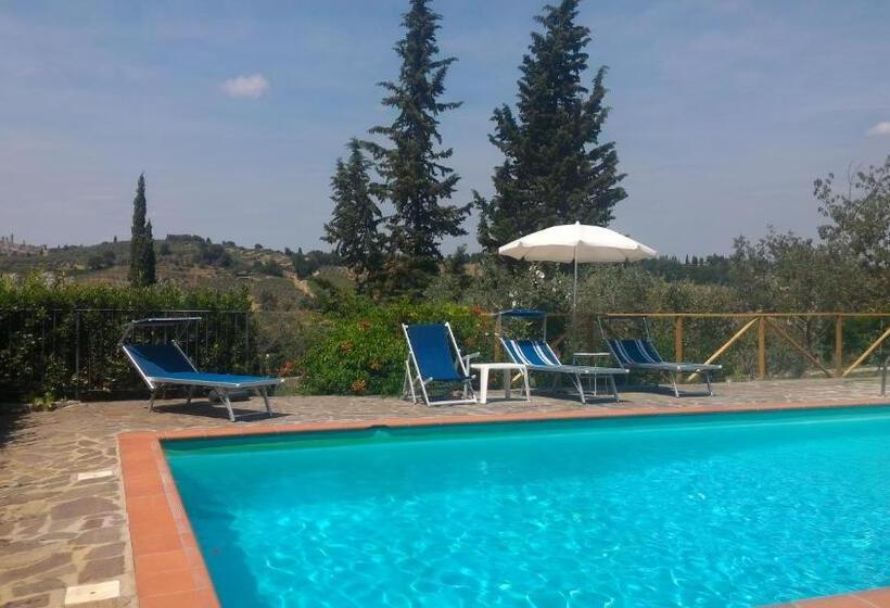 Номер Стандарт, Borgo Montauto