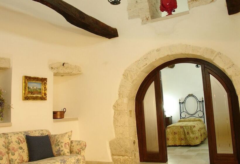 آپارتمان سوپریور 1 خوابه, Masseria Pilano