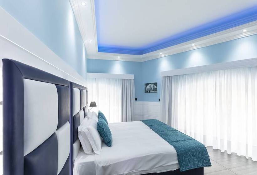 اتاق لوکس سه تخته, The One Boutique Hotel & Spa Rome