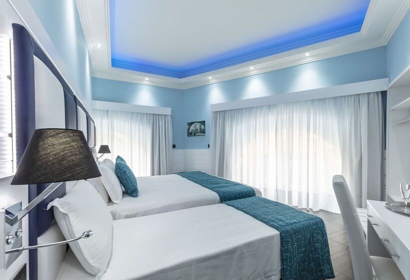 اتاق لوکس سه تخته, The One Boutique Hotel & Spa Rome