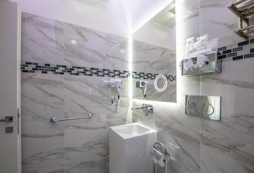 اتاق لوکس, The One Boutique Hotel & Spa Rome