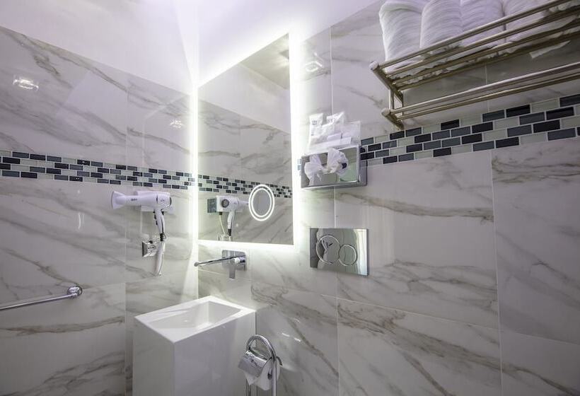 اتاق لوکس, The One Boutique Hotel & Spa Rome
