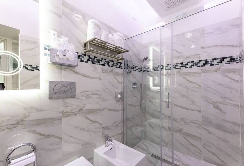 اتاق لوکس, The One Boutique Hotel & Spa Rome