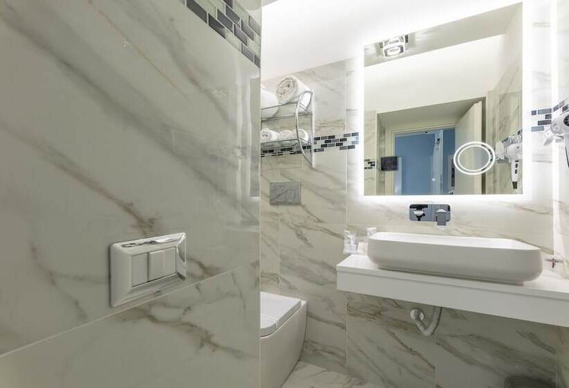 اتاق لوکس, The One Boutique Hotel & Spa Rome