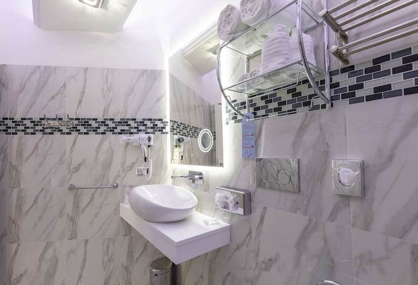 اتاق لوکس, The One Boutique Hotel & Spa Rome