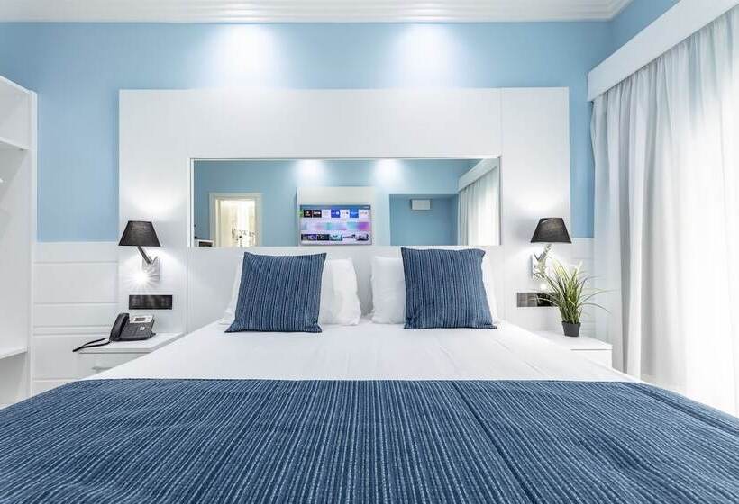 اتاق لوکس, The One Boutique Hotel & Spa Rome