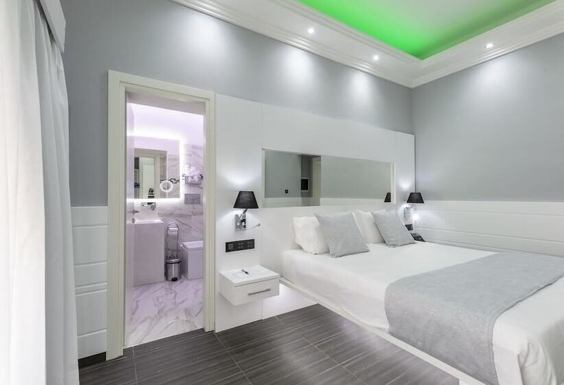 اتاق لوکس, The One Boutique Hotel & Spa Rome