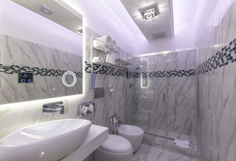 اتاق اجرایی, The One Boutique Hotel & Spa Rome