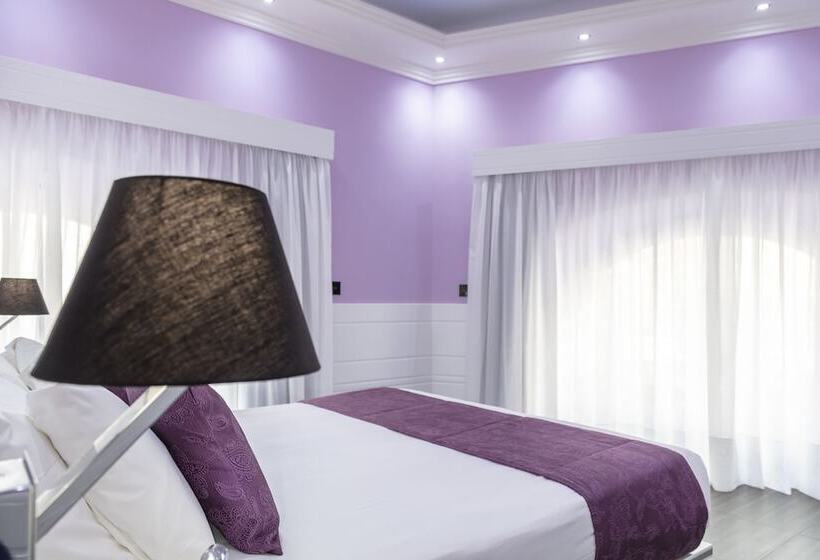 اتاق اجرایی, The One Boutique Hotel & Spa Rome