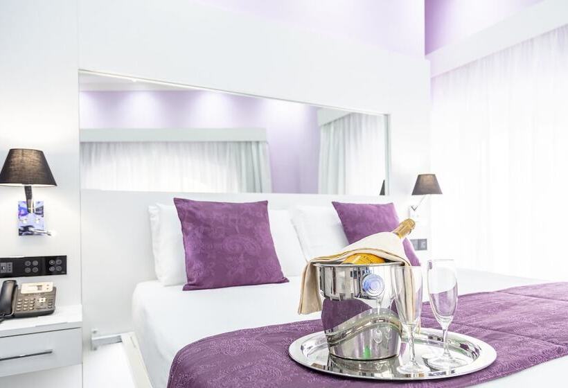 اتاق اجرایی, The One Boutique Hotel & Spa Rome