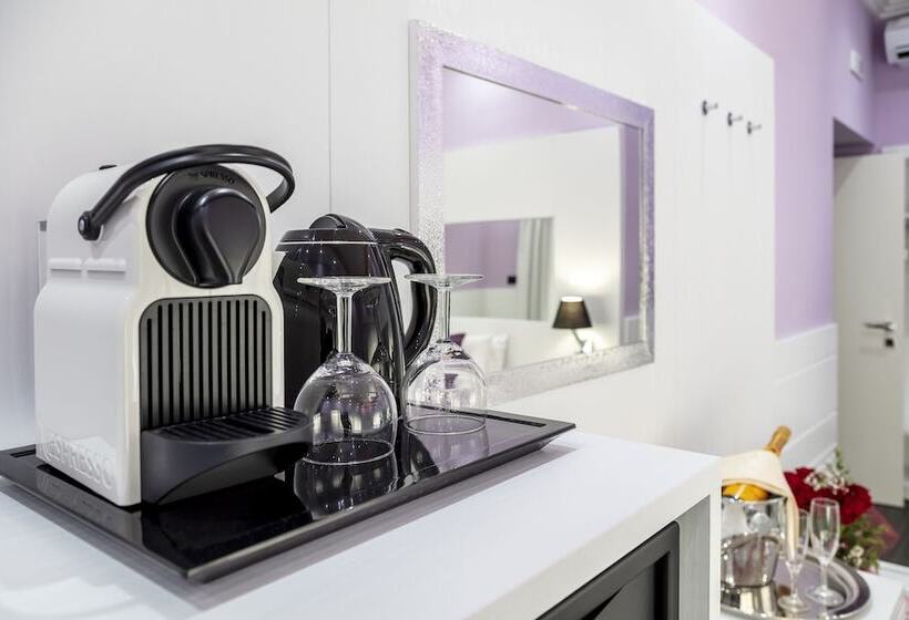 اتاق اجرایی, The One Boutique Hotel & Spa Rome