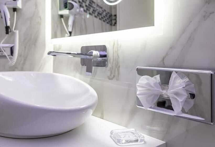 اتاق اجرایی, The One Boutique Hotel & Spa Rome