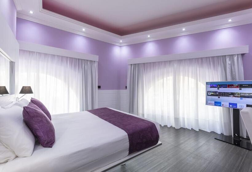اتاق اجرایی, The One Boutique Hotel & Spa Rome