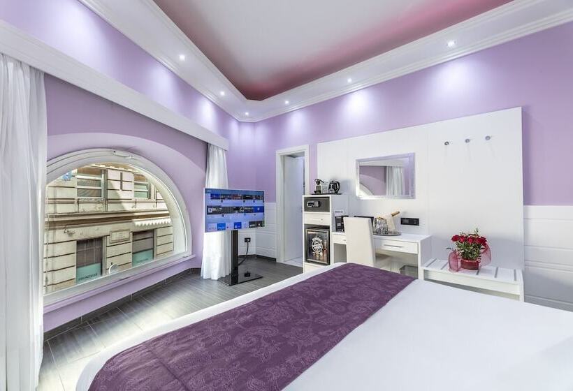 اتاق اجرایی, The One Boutique Hotel & Spa Rome