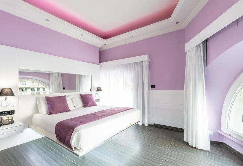 اتاق اجرایی, The One Boutique Hotel & Spa Rome