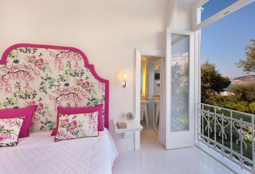 اتاق سوپریور, Villa Silvana Relais