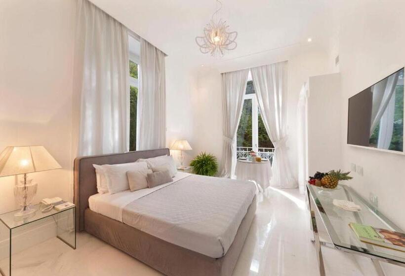 اتاق استاندارد, Villa Silvana Relais