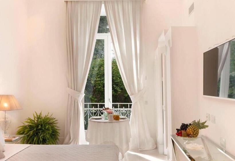 اتاق استاندارد, Villa Silvana Relais