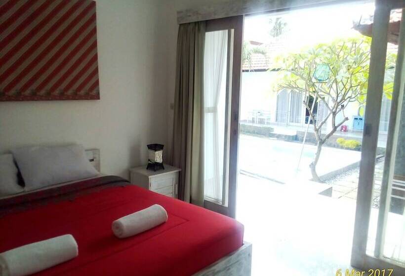Номер Deluxe, White Dove Villa