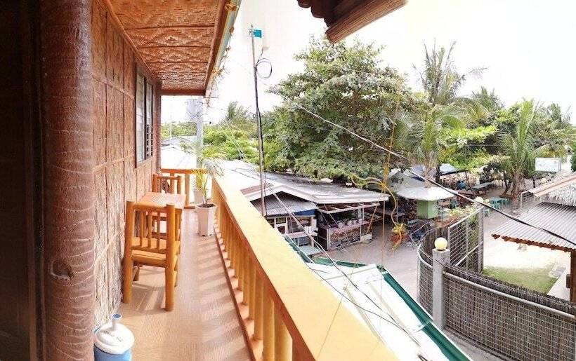 Номер Basic, Guanna's Place Room And Resto Bar