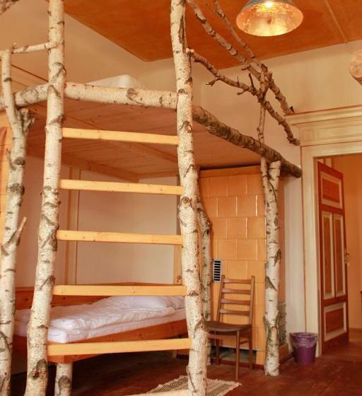 מיטה בחדר משותף, Spirit Lodge Leipzig