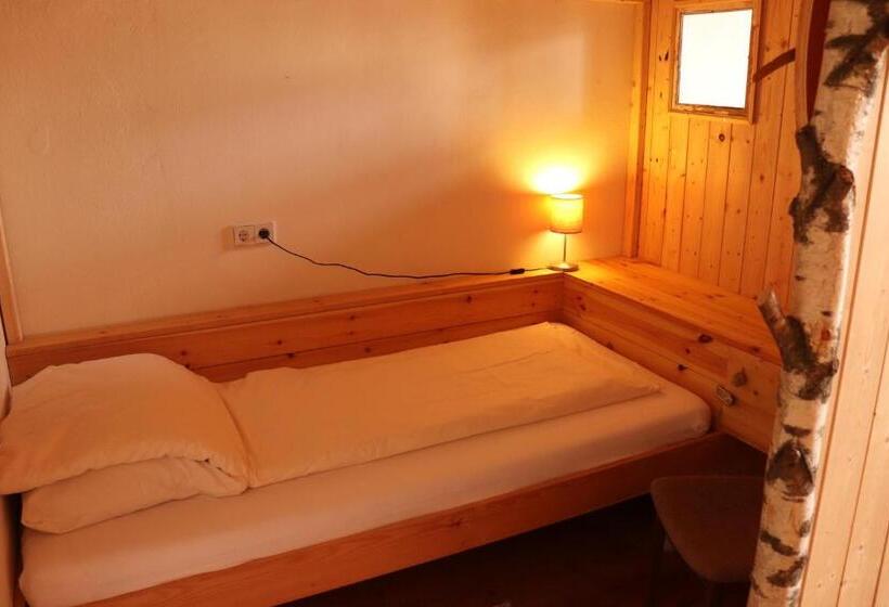 מיטה בחדר משותף, Spirit Lodge Leipzig