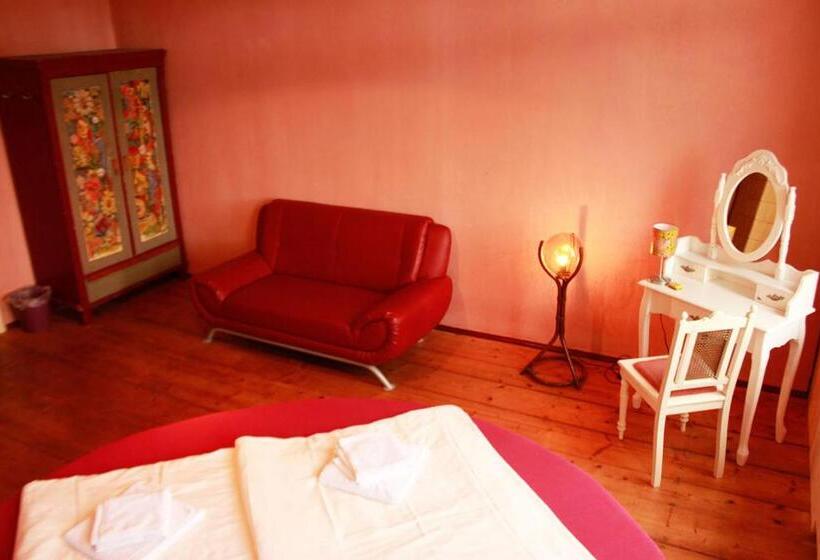 חדר דלוקס, Spirit Lodge Leipzig