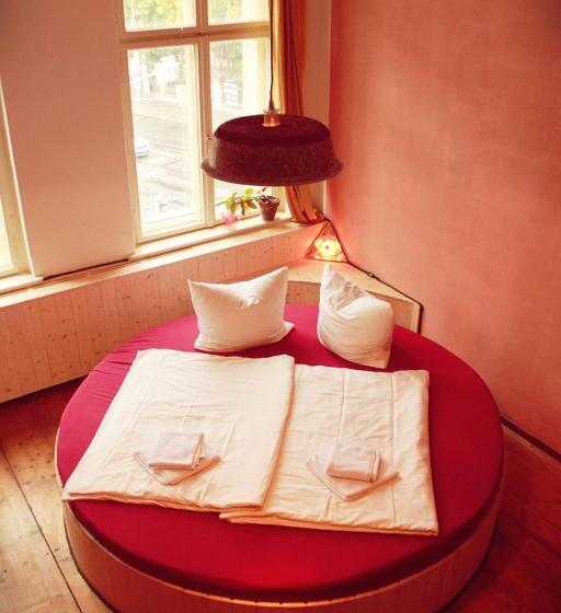 חדר דלוקס, Spirit Lodge Leipzig